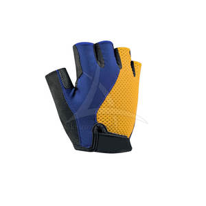 Nouveauté Gants de Cyclisme en Cuir de Haute Qualité Écologiques avec Couleurs et Logos Personnalisés Dernier Design Vente en Gros - Product Image 4