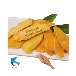 MANGUE SOFT SÉCHÉE CHIPS DE MANGUE SÉCHÉES DE MEILLEURE QUALITÉ PRIX BAS 2024 - Product Image 2