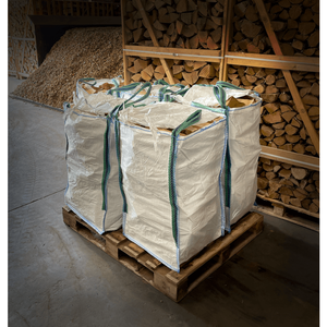 Leña de Roble Seca al Horno de Origen Británico de Alta Calidad, Producto Relacionado con la Energía - Product Image 4