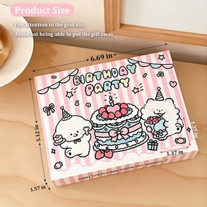 <span class=keywords><strong>Calendrier</strong></span> <span class=keywords><strong>de</strong></span> <span class=keywords><strong>l</strong></span>'<span class=keywords><strong>Avent</strong></span> DIY personnalisé à 12 trous, boîte à surprises vide, mini emballage cadeau pour les faveurs <span class=keywords><strong>de</strong></span> fête d'anniversaire - Product Image 6