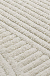 Alfombra Turca Nueva de Alta Calidad, Fabricada a Máquina, 100% Poliéster Tejido, Reversible, Antideslizante, Gruesa, con Base de Látex Qui300 - Product Image 5