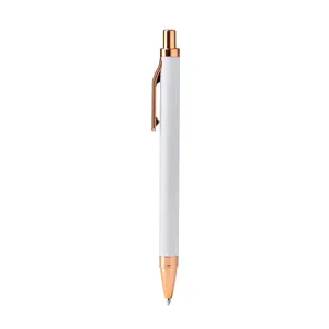 Penna a Sfera Personalizzata Dorny, Gadget Promozionale Riciclato - Product Image 5