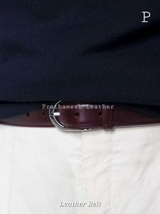 เข็มขัดหนังสุดหรูสำหรับผู้ชายหัวเข็มขัดแบบมีสไตล์และตัวเลือกสีต่างๆคุณภาพสูงขายดี2025มาแรง - Product Image 6