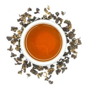 Taiwan High Mountain <b>Oolong</b> <b>Tea</b> Four-Season Heavy Roasted for Milk <b>Tea</b> Box & Bag Packaging 600g Bags - Product Image 2