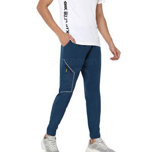 Professional Made Low Price <b>Trousers</b> OEM Service Custom Made Logo Design <b>Men</b> <b>Trouser</b> for Sale - Product Image 1