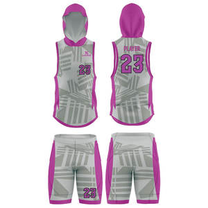 Ensemble de vêtements de sport Advanced Motion Fit 7v7, tissu polyester respirant et écologique pour les environnements d'entraînement haute intensité - Product Image 1