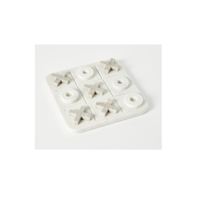 Meilleur concepteur Marbre tic tac toe jeu Premium Design Marble Tic Tac Toe Jeu de société fournisseur en gros - Product Image 6