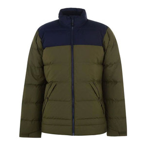 Chaqueta de Invierno Acolchada para Hombre, de Primera Calidad, Cómoda, Cálida, con Capucha, Ecológica, Resistente al Viento, Servicio OEM, Exclusiva en Línea - Product Image 1