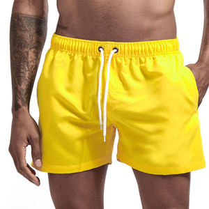Pantalones cortos deportivos cómodos para hombre de nuevo diseño, pantalones cortos personalizados de estilo más Popular para hombre - Product Image 5