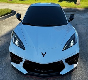 CHEVROLET CORVETTE STINGRAY COUPE 2023 USADO, con Volante a la Izquierda/Derecha - Product Image 1