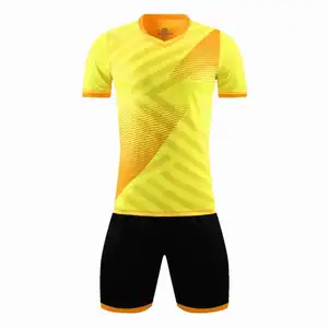 Hot-Selling Excellent Quality Customize Soccer Uniform And Sets Making With Special Pattern Very Comfortable Uniform