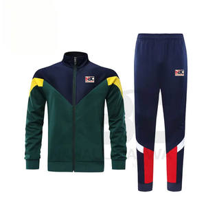 2023 Collection personnalisée en gros survêtement de jogging pour hommes grande taille caractéristique d'hiver - Product Image 1