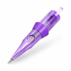 Cartucho <span class=keywords><strong>de</strong></span> Aguja Desechable <span class=keywords><strong>para</strong></span> Tatuaje con Membrana Esterilizada RL RS RM M1 <span class=keywords><strong>para</strong></span> Máquina <span class=keywords><strong>de</strong></span> Tatuaje Rotativa en Tamaños Mixtos - Product Image 3