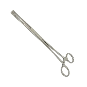 Pince à tissus Allis de haute qualité en acier inoxydable allemand, pince de serrage médicale, forceps chirurgical manuel - Product Image 2