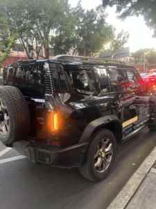 2024 Traveler T2 2.0 SUV Usado Gasolina 4x4 Todoterreno Automático 4 Plazas Gator Coche de Gasolina Accidentalmente Libre y Listo para Usar - Product Image 4