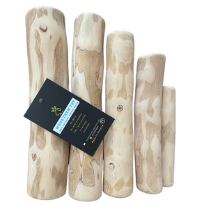 Juguete masticable para mascotas, mordedor de madera para perro, árbol de café, raíz, juguete para masticar, cuidado dental, entrenamiento muscular de Vietnam, HOANG LINH SG + 84938616 - Product Image 1