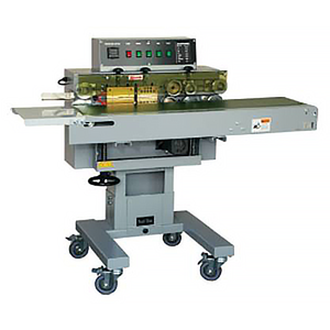 Made in Taiwan band sealer for food, hardware parts WSY-901