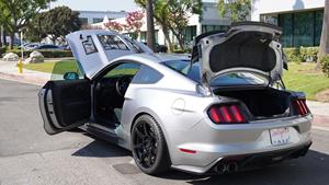 FORD MUSTANG SHELBY GT350R 2020 USADO, Volante a la Izquierda/Derecha - Product Image 3