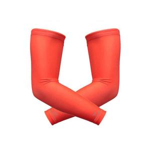 Nueva llegada de alta calidad logotipo personalizado impresión al aire libre ciclismo desgaste hombres mujeres mangas de brazo en venta - Product Image 3