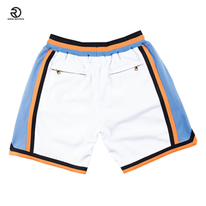 Short de sport personnalisable pour homme, décontracté, surf, plage, gym, entraînement avec ceinture en nylon et spandex - Product Image 4