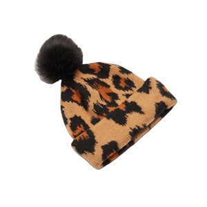 Gorros de Invierno Profesionales al Mejor Precio, Fabricante de Gorros Jacquard, Diseño Personalizado, Unisex, Carácter Digital 2026 - Product Image 2