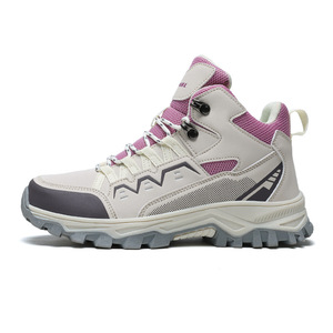 Zapatos de senderismo para hombre, antideslizantes, duraderos, adecuados para senderismo, escalada todoterreno, amortiguadores, transpirables y ligeros. - Product Image 2