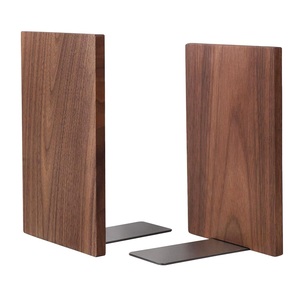 Proveedor al por mayor sujetalibros de madera soporte de libro decorativo del fabricante de la India - Product Image 3