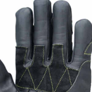 Vente en gros Top vente Meilleur fournisseur de services OEM Gants de moto de course Gants en cuir respirant de haute qualité - Product Image 6
