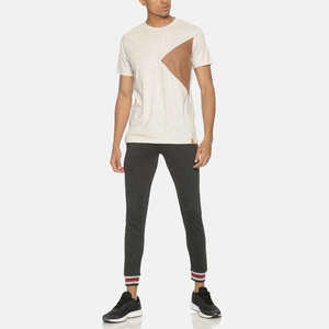 T-shirt de qualité supérieure pour hommes Vente chaude T-shirts décontractés pour hommes 100% coton Séchage rapide T-shirts pour hommes de haute qualité - Product Image 6