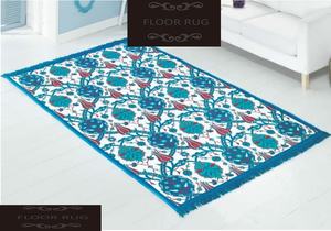 Alfombra Oriental de Lujo, Alfombra Decorativa, Alfombra Persa |      Tamaño 200*300cm |     Peso 6 kg - Product Image 3