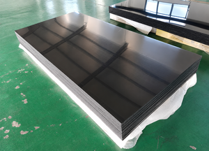 Planches à découper en HDPE <span class=keywords><strong>blanc</strong></span> vierge, feuilles de qualité alimentaire certifiées NSF - Product Image 4