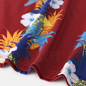 เสื้อยืดผู้ชายสไตล์ใหม่สั่งทำได้เสื้อยืดผู้ชายแบบแห้งเร็ว - Product Image 5