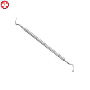 Empaquetador de hilo con muescas hexagonal Guyer Herramienta de embalaje de cable de retracción gingival - Product Image 3