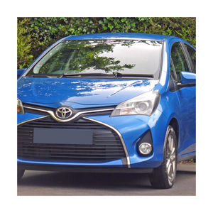2020 bastante usado para Yaris 4dr Sedan Left Turbo Leather Dark FWD 6.684 millas - Product Image 3