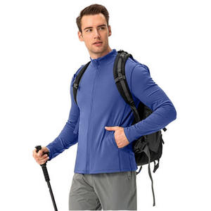 Chaquetas de Invierno de Tejido Softshell para Hombre, Ligeras, Cómodas, con Protección, Ideales para Escalada, Montañismo, Uso Diario y Actividades al Aire Libre - Product Image 1