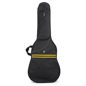 Étui pour guitare série 100 classique 3/4 noir jaune GB100 3 4 - Product Image 1