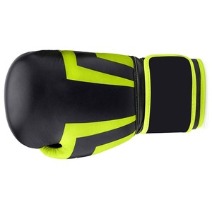 Guantes de Boxeo Profesionales Personalizados de Alta Calidad, Ecológicos, de Secado Rápido, de Cuero Deportivo - Product Image 4