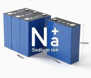 Top Rated Grade a Catl EV Sodium Ion <b>Battery</b> 100ah 3.0V Sodium Na Ion <b>Battery</b> Cell for EV Storage System off-Grid Power Backup - Product Image 1