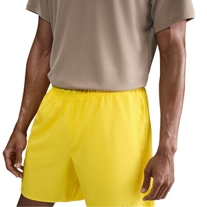Shorts de course pour hommes avec tissu à séchage rapide, shorts légers pour tous les jours avec taille élastique, short de travail en plein air avec plusieurs poches - Product Image 3