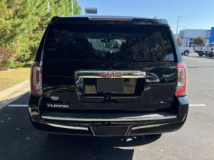 GMC Yukon Denali 2017 d'occasion, propre - Product Image 6