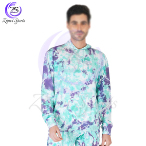 2025 In Wholesale Rate Eco Friendly Lightweight Unique Design New Trendy Low Moq Breathable Regular Fit Cotton Tracksuit Sets - Product Image 4