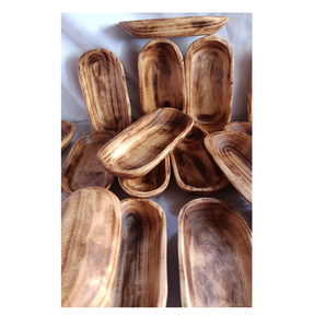 Bol à pâte décoratif en bois Outils professionnels Vaisselle Bol décoratif en bois personnalisé Fournisseur en gros - Product Image 4