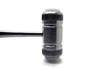 Marteau Mead Maillet, Bone Hammers Maillets, Instruments orthopédiques Maillet Mead pour des procédures opératoires précises - Product Image 6