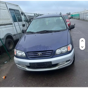 สภาพดีเยี่ยม รถยนต์มือสอง โตโยต้า พิคนิค 2.0 เกียร์ธรรมดา 6 ที่นั่ง แอร์  ขับขวา/ซ้าย มีจำหน่ายพร้อมส่ง - Product Image 2