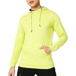 Sudadera con Capucha de Felpa 100% Algodón para Hombre, Transpirable, Invierno 2026, Venta al Por Mayor, Sudadera Personalizada Bordada de Alta Calidad - Product Image 3