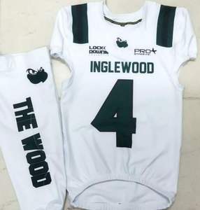 เสื้อเจอร์ซีย์อเมริกันฟุตบอลแบบมืออาชีพเสื้อ2025สไตล์อเมริกันฟุตบอล - Product Image 1