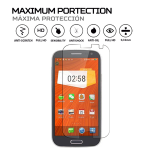 ANTISHOCK Ulefone U9592 ฟิล์มกันรอยหน้าจอ ทนทานและป้องกันการกระแทก ฝาครอบโทรศัพท์มือถือ - Product Image 1