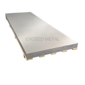 चीन कारखाने सामग्री 1524 मिमी चौड़ाई ट्रक ट्रेलर निकायों उद्योग एल्यूमीनियम शीट प्लेट ए 5052 - Product Image 1