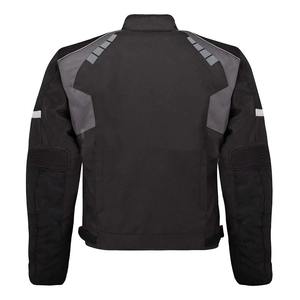 2024 personalizado 100% chaqueta de cuero genuino para motocicleta transpirable a prueba de viento equipo de carreras impermeable chaqueta de moto al por mayor - Product Image 4
