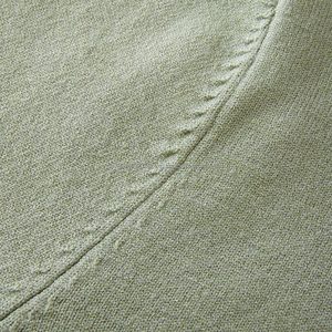 Pull à col roulé pour homme en gros, chaud, coupe régulière, respirant, tricoté, uni, décontracté, fermeture éclair, 100% coton - Product Image 6